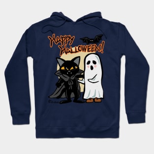 Halloween with you Hoodie